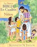 La Nueva Biblia En Cuadros Para Ni?os = New Bible in Pictures for Little Eyes