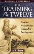 Training of the Twelve Timeless Principles for Leadership