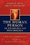 The Human Person in Theology and Psychology
