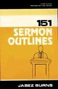 151 Sermon Outlines