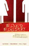 Mixed Ministry Working Together as Brothers & Sisters in an Oversexed Society