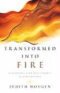 Transformed Into Fire Discovering Your True Identity As Gods Beloved