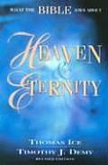 What the Bible Says about Heaven and Eternity