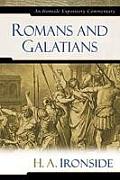 Romans and Galatians