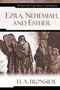 Ezra Nehemiah & Esther