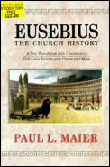 Eusebius The Church History a New Translation with Commentary