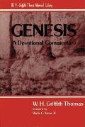 Genesis A Devotional Commentary