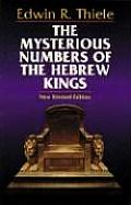 Mysterious Numbers Of The Hebrew Kings