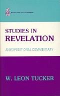 Studies In Revelation An Expositional Co