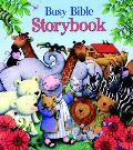 Busy Bible Storybook