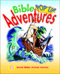 Pop Up Bible Adventures 6 Bible Action S