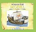 Roman Ship Model