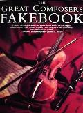 Great Composers Fakebook