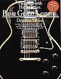 Basic Guitar Lessons Omnibus Edition Play Guitar with Happy Traum