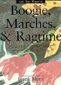 At Your Fingertips Boogie Marches & Ragtime