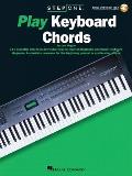 Step One Play Keyboard Chords with CD Audio