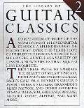 Library Of Guitar Classics Book 2