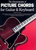 Encyclopedia of Picture Chords for Guitar Keyboard
