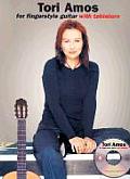 Tori Amos for Fingerstyle Guitar with Tablature