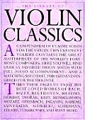 Violin Classics With Violin Classics Solo Part