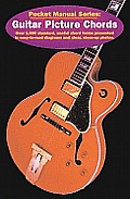 Pocket Manual Series Guitar Picture Chords
