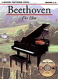 Beethoven Fur Elise with CD Audio