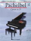 Pachelbel Canon In D With Cd