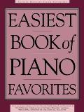 Library of Easiest Book of Piano Favorites