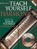 Step One Teach Yourself Harmonica & Vide