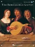 The Renaissance Guitar Book/Online Audio [With CD]
