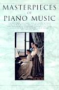 Masterpieces Of Piano Music
