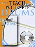 Teach Yourself Drums With Cd