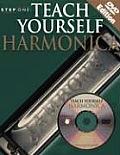 Step One Teach Yourself Harmonica With DVD