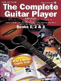 Complete Guitar Player Books 1 2 & 3 Omnibus Edition