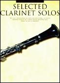 Selected Clarinet Solos