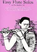 Easy Flute Solos