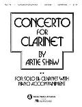 Concerto For The Clarinet