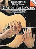 Basic Guitar Lessons Book One