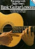 Happy Traums Basic Guitar Lessons 2