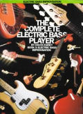 Complete Electric Bass Player Book 3 Electric Bass Improvisation