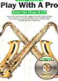 Play With A Pro Tenor Sax Music & Cd