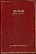 Messiah New Novello Choral Edition