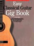 Easy Classical Guitar Gig Book