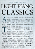 Library Of Light Piano Classics