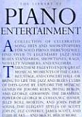 Library Of Piano Entertainment
