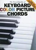 Encyclopedia Of Keyboard Picture Chords In Color