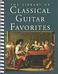 Library of Classical Guitar Favorites