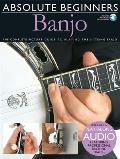 Banjo The Complete Picture Guide to Playing the 5 String Banjo With Play Along CD & Pull Out Chart