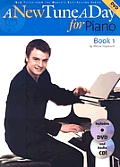 A New Tune a Day - Piano, Book 1 [With CD and DVD]