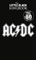 Little Black Songbook Of Ac Dc
